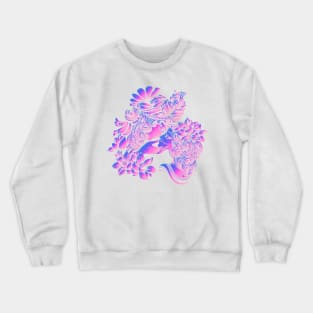 Radha Krishna - Hindu Goddess Crewneck Sweatshirt